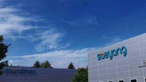 SaeYang | Marathon. Фильм о компании