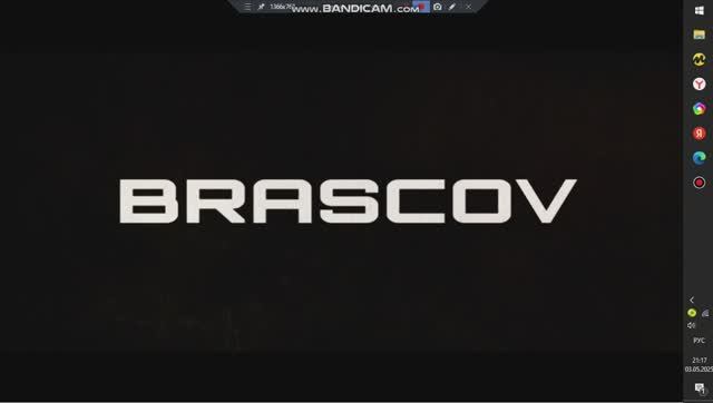 BRASCOV-на КАМУФЛЯЖНОЙ НИВЕ смотреть онлайн