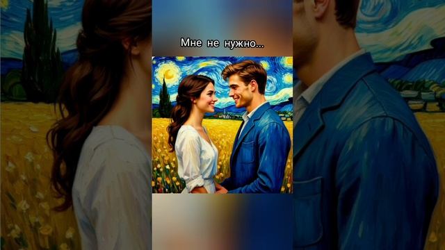 Мне не нужно..., песня на стихи Александра Пашкова - Антропова
