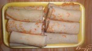 Полезные блинчики