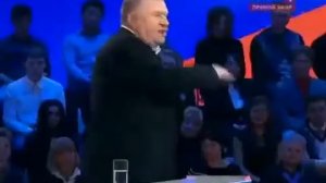Пугачева и Жириновский у Соловьева