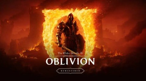 Немного ностальгии: The Elder Scrolls IV: Oblivion Remastered (ч.1)