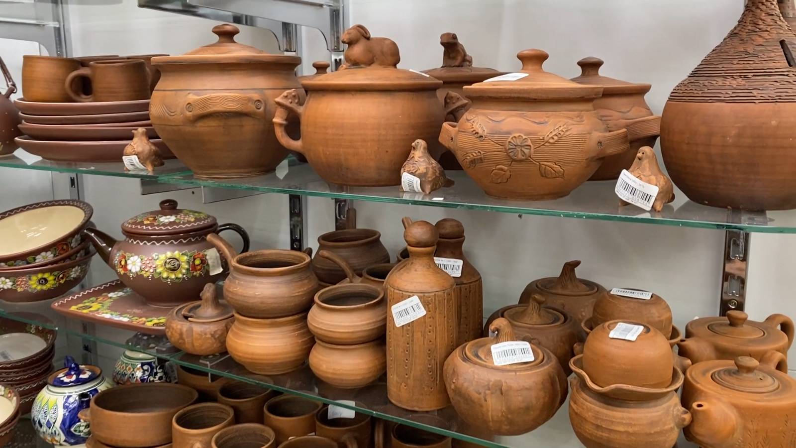 Магазин сувениров с Кавказа в Кисловодске. Что и почем там продают смотреть онлайн