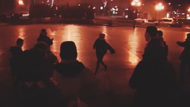 Початок Майдану у Львові смотреть онлайн