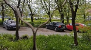 Заезжали дети!