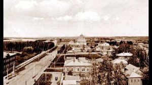 Прогулка по Садовой улице Томск