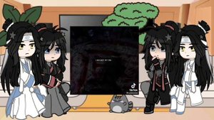 ||~ Реакция Вансяней из прошлого и будущего на тт ~|~ 2/2 ~|~ (скорость 0,75) ~|~ rus/eng ~||