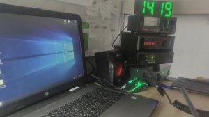 Соревнования по радио спорту на УКВ