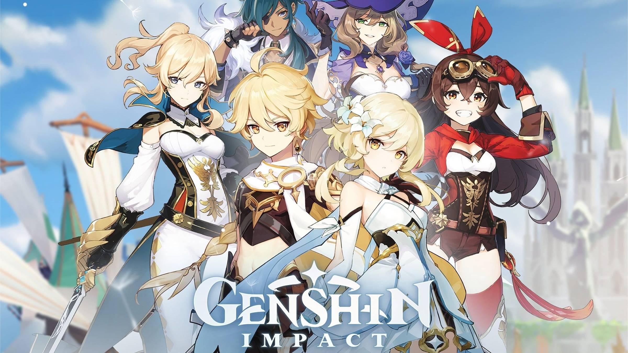 Genshin Impact - Вечерний стрим , чилим.