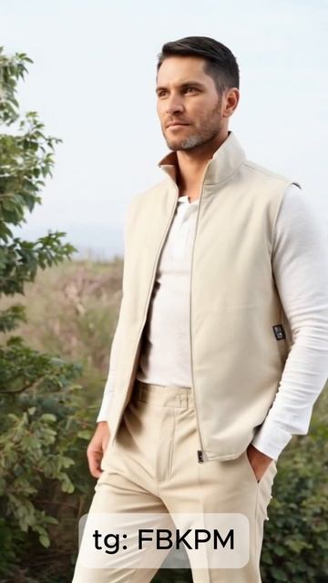 Zegna Oasi Lino — лучший лен в мире?