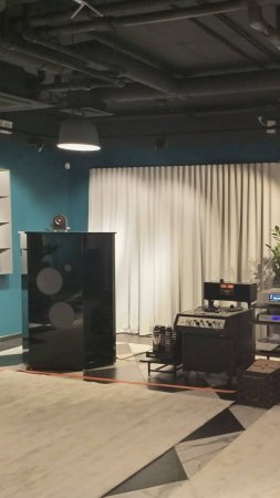 Klangfilm+KR Audio Kronzilla+Denon