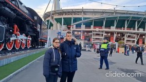 Дети и футбол. 3.05. Локомотив-Оренбург