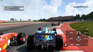 f1 2017  обзор