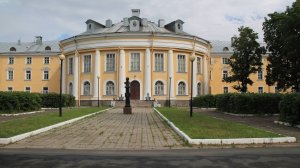 ВВМУРЭ им. Попова 1977-1982 АСУ-МО АСУ. Этюд №3 Петергоф