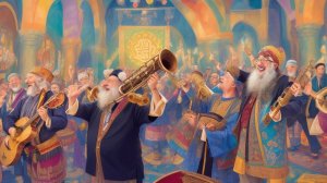 בית הכנסת ''תורה ותפילה'' נווה יעקב