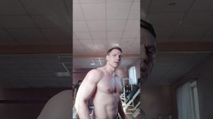 Путь к совершенству. Сметанин Василий. Подъёмы на бицепс с гантелями