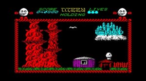 🥚 Dizzy: The Ultimate Cartoon Adventure (ZX Spectrum) — начало легенды!