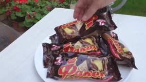 Компиляция экспериментов Мясорубка против Мороженого