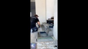 Лайфхак. Выравнивание ступеней