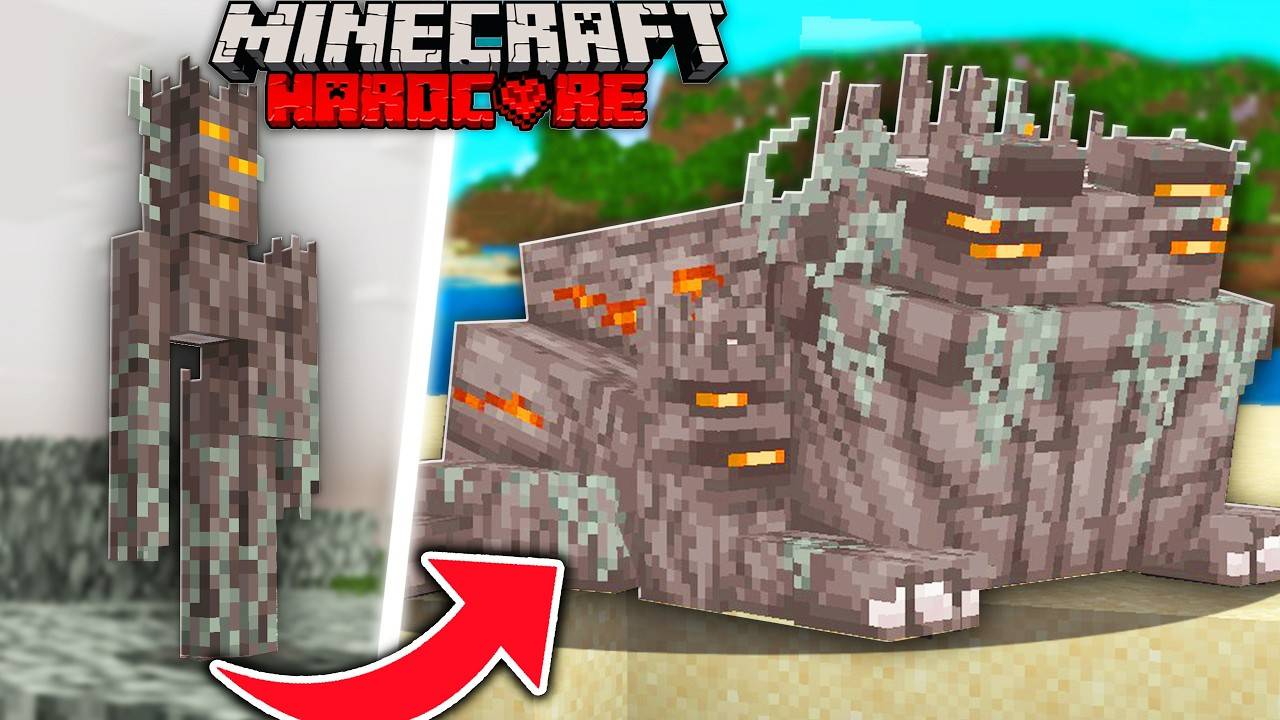 Впервые увидел ЭВОЛЮЦИЮ СКРИПУНА в Minecraft
