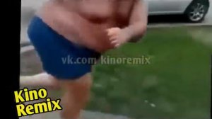 Пародия 300 спартанцев