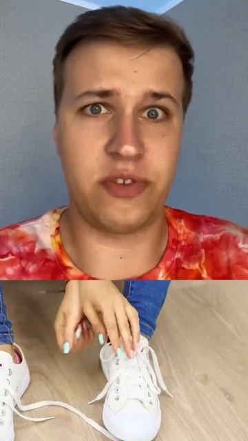 Девушку связал грабитель??? смотреть онлайн