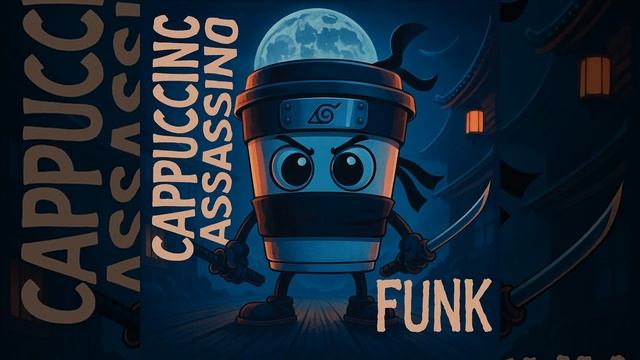 CAPPUCCINO ASSASSINO FUNK