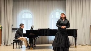 П.И. Чайковский ариозо Лизы из оперы "Пиковая дама" исп. Осадчая Наталья