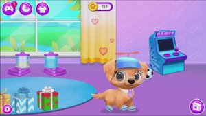 FLOOF-Мой Дом для Питомцев.Часть первая.