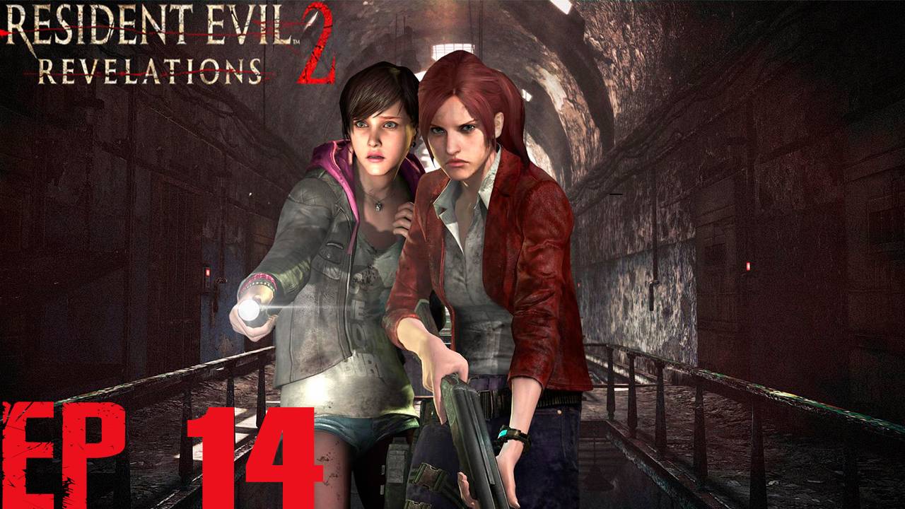 Прохождение игры - Resident Evil Revelations 2 (без комментариев)