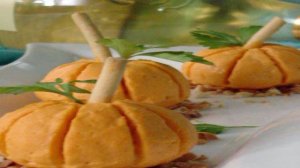 Закуска Тыквочки