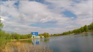 РЫБОЛОВ  ИВАНОВИЧ . А РЫБЫ ЗДЕСЬ НЕТ...