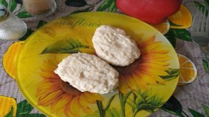 Куриные котлеты на пару