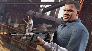 GTA V pt.9