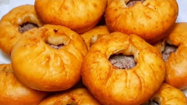 ЭТО ПРОСТО ШЕДЕВР💯Беляши с мясом !ОТ ЭТИХ БЕЛЯШЕЙ В ВОСТОРГЕ ВСЕ‼️ ОЧЕНЬ ВКУСНОЕ ТЕСТО‼️