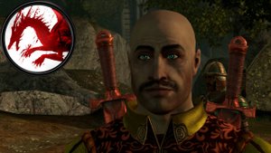 Dragon Age Origins - Пять страниц, четыре мага