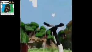 В Minecraft добавили караваны — теперь можно сцеплять лодки и мобов с помощью поводков.