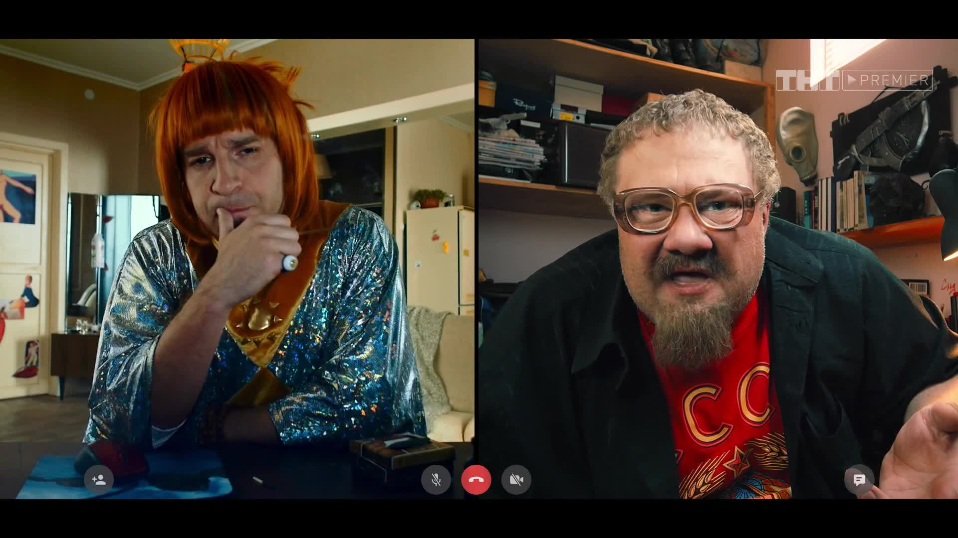 Света с того света 1 сезон 13 выпуск