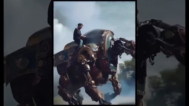 GroovyJuvi - Tesladorian Reinforcements: Mech warriors vs Purists