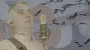 Марк Бернес "Журавли", cover
