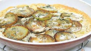 Кабачки пряные