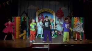 Спектакль «Незнайка в Солнечном городе»