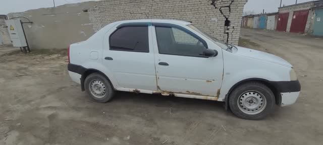 Купить и продать Рено Логан за 230 руб