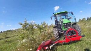 Косилка LUCEK (производства фирмы JAGODA)