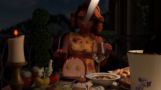 Award Winning CGI Animated Short Film Serpendipity by Team Serpendipity  CGMeetup