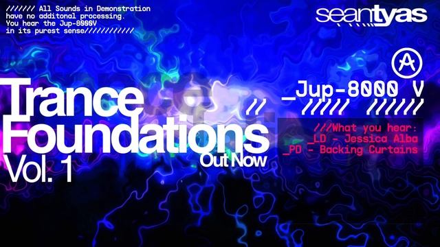 Sean Tyas - Trance Foundations Volume 1