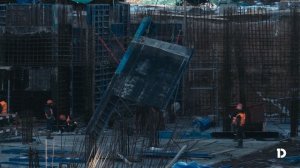 ЖК "Публицист". Пушкино. Январь 2025. Ход строительства. С