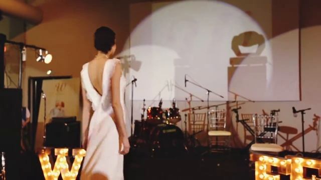 Показ свадебных платьев Bohemian Bride на Wfest смотреть онлайн