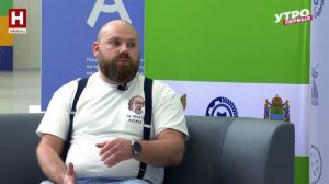 Антон Благодарный. «Профессионалы»: инженерный дизайн САПР | УТРО ПЕРВЫХ