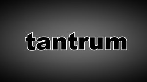 fnf broken rutubers tantrum V2